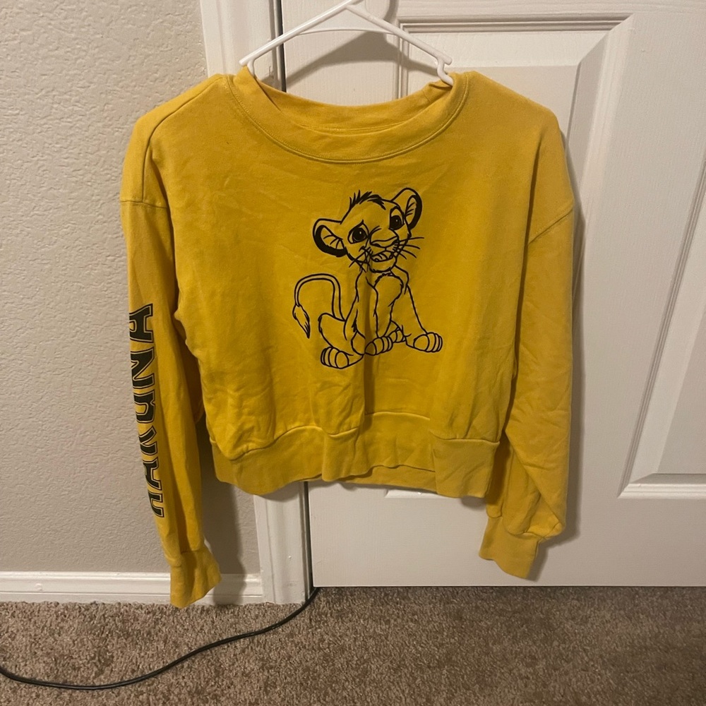 Lion King Sweater